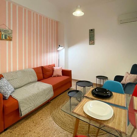 Soho Vibrant 55Sqm Apt In Atene Esterno foto