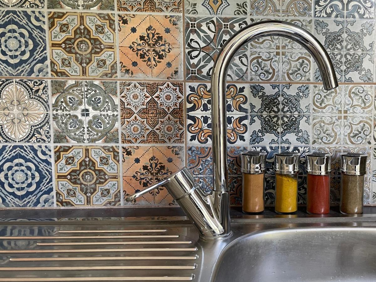Soho Vibrant 55Sqm Apt In Atene Esterno foto