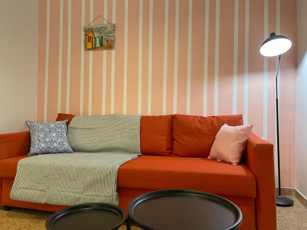 Soho Vibrant 55Sqm Apt In Atene Esterno foto
