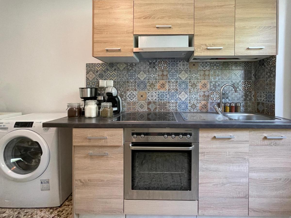 Soho Vibrant 55Sqm Apt In Atene Esterno foto