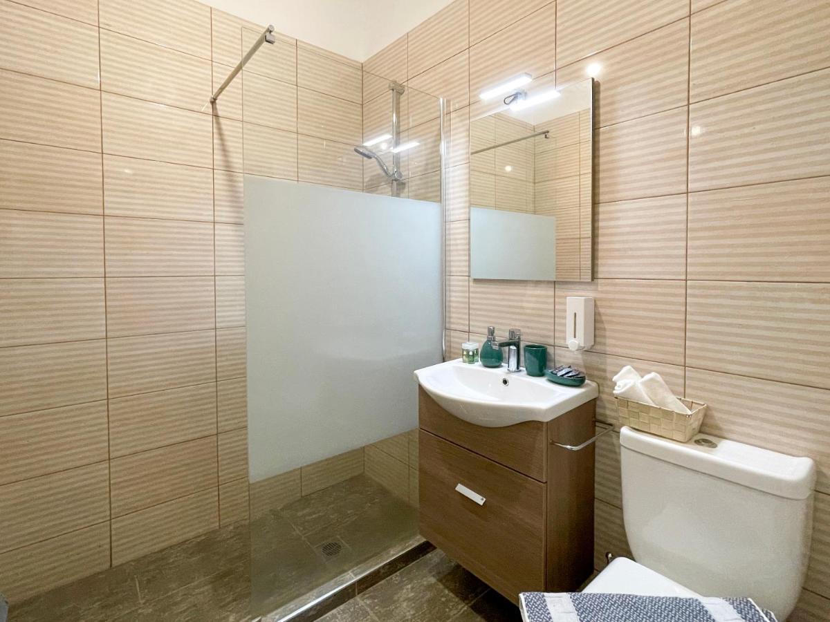 Soho Vibrant 55Sqm Apt In Atene Esterno foto