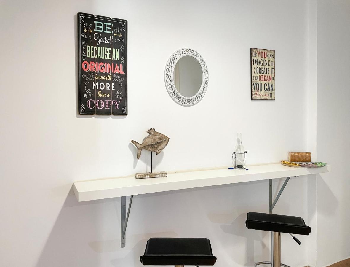 Soho Vibrant 55Sqm Apt In Atene Esterno foto